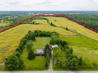 Stevensville, ON Residential Land - 2561 Point Abino N rd