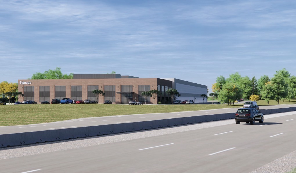 Trident Industrial Park Bts, New Hudson, MI for Rent