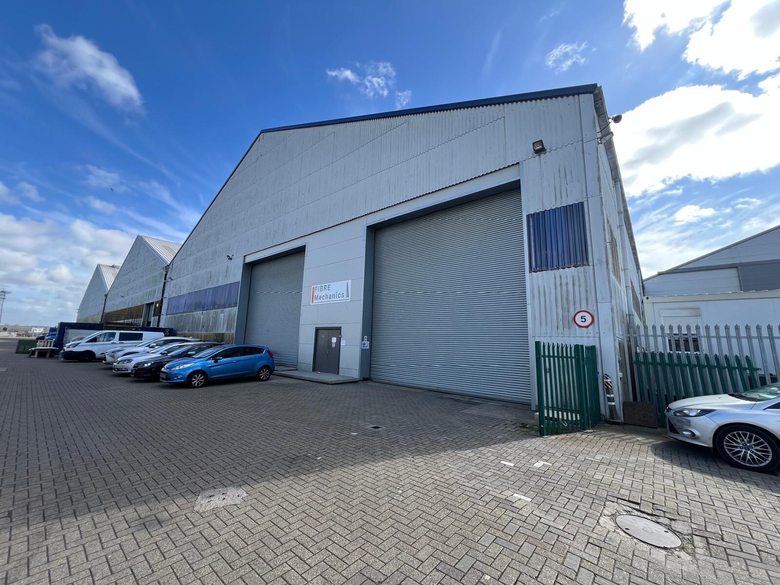 Hythe Marine Park, Southampton, HAM for Rent