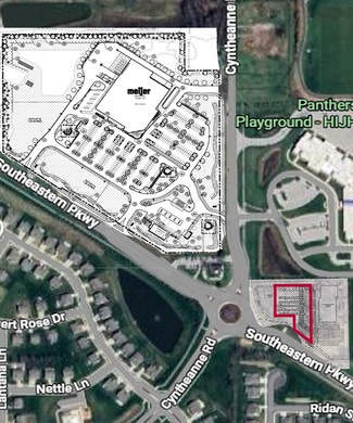 Fishers, IN Commercial Land - 15836 Southeastern Pky Fishers, IN Commercial Land - 15836 Southeastern Pky
