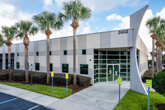 Orlando, FL Office, Flex, Industrial - 12661 Challenger Pky