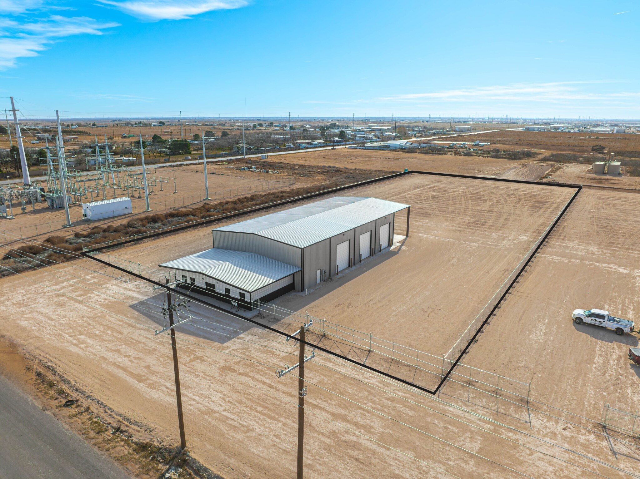 TBD Lot 4 ECR 140, Midland, TX for Sale