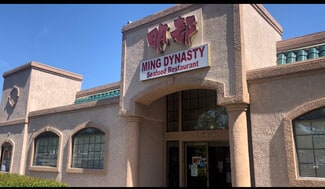 Sacramento, CA Restaurant - 1211 Broadway