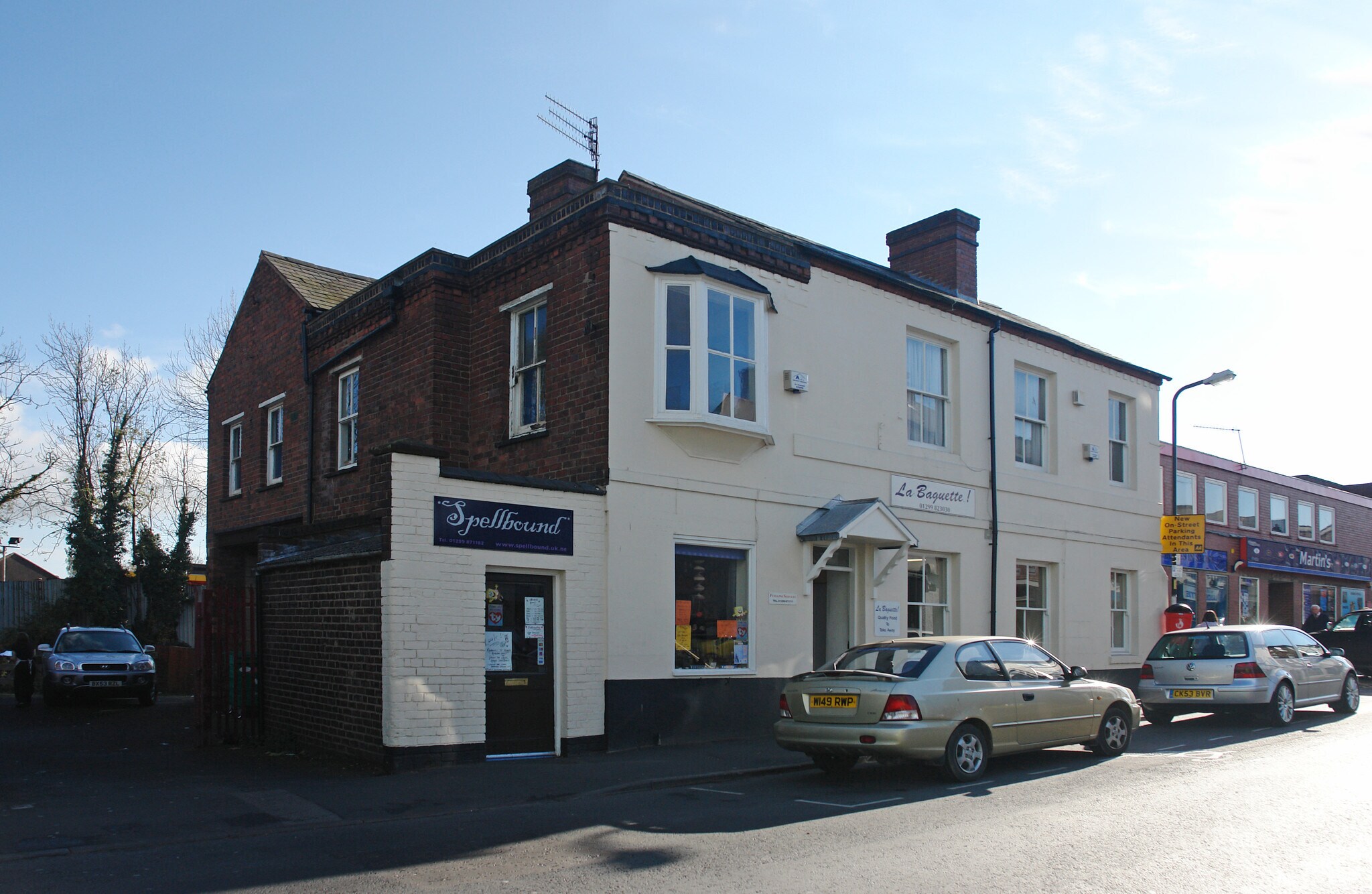 18 Lombard St, Stourport On Severn, WOR for Rent