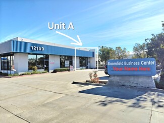 Santa Fe Springs, CA Office - 12150 Bloomfield Ave