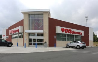 Greensboro, NC Drug Store - 4000 Battleground Ave