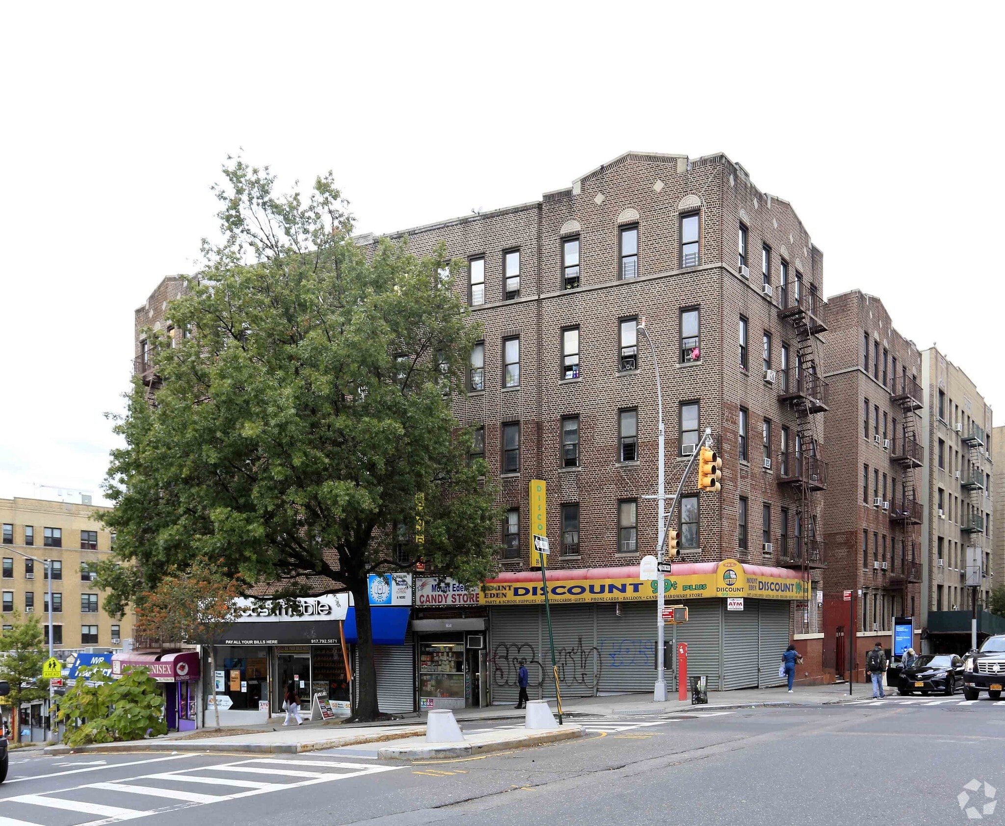 1605 Walton Ave, Bronx, NY for Rent