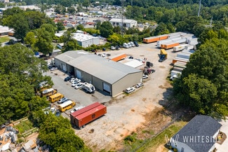 Charlotte, NC Warehouse - 4420 Rozzelles Ferry Rd
