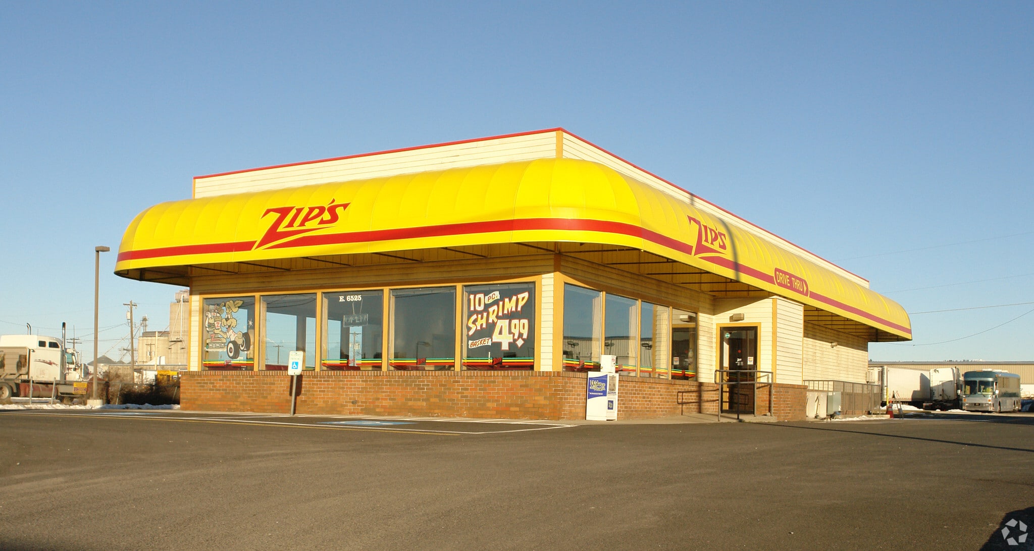 6525 E Broadway Ave, Spokane, WA for Sale