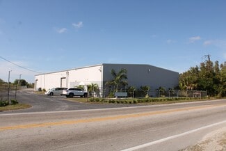 Fort Myers, FL Warehouse - 2020 Ortiz Ave