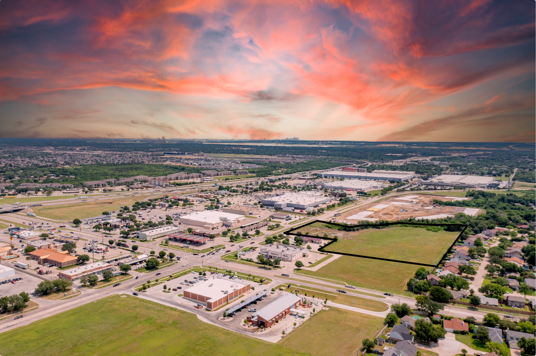 4115 S Great Southwest Pkwy, Grand Prairie, TX for Sale