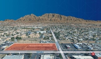 Las Vegas, NV Commercial Land - 1000 N Nellis Blvd Las Vegas, NV Commercial Land - 1000 N Nellis Blvd