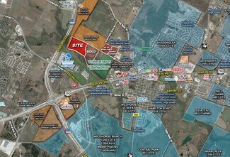 Manor, TX Commercial Land - Hill Lane Manor, TX Commercial Land - Hill Lane