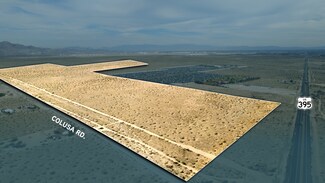 Adelanto, CA Commercial - SW of Colusa Rd and Adelanto Rd Adelanto, CA Commercial - SW of Colusa Rd and Adelanto Rd