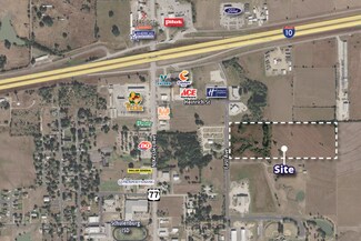 Schulenburg, TX Commercial - East Ave Schulenburg, TX Commercial - East Ave