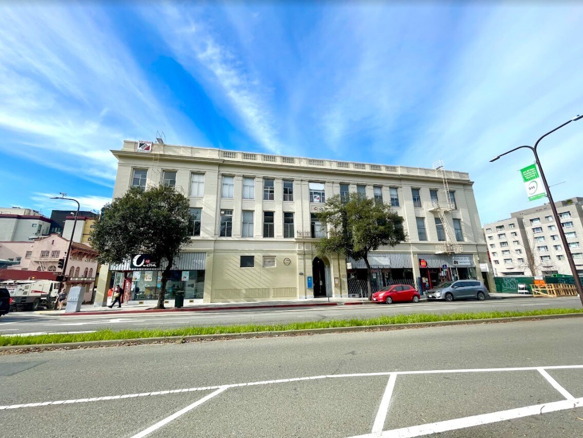 2288 Fulton St, Berkeley, CA for Rent