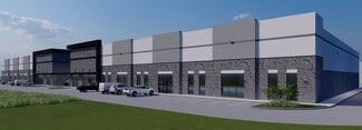 Baytown, TX Industrial - I-10 East & Sjolander Rd