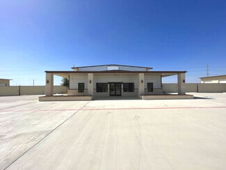 Odessa, TX Industrial - 2516 Frog Horn Dr