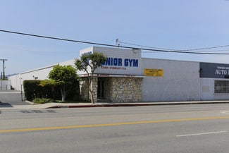 Van Nuys, CA Industrial - 14720-14726 Oxnard St