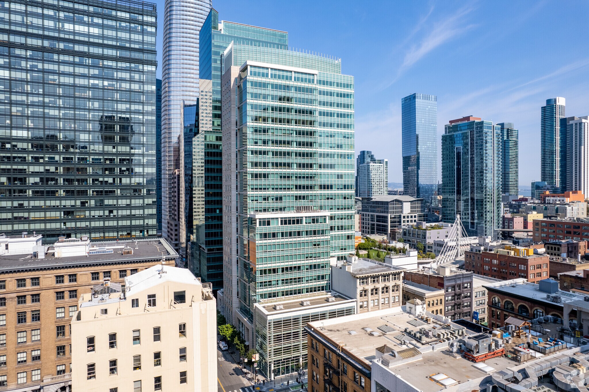 101 Second St, San Francisco, CA for Rent