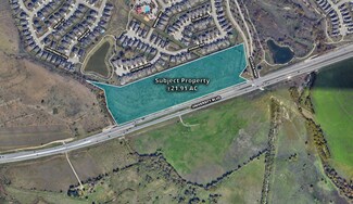 Round Rock, TX Commercial Land - University Boulevard at Vizcaya Parkway Blvd