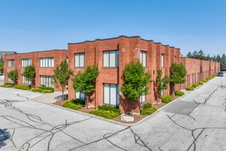 Concord, ON Office, Industrial - 110 Jardin Dr Concord, ON Office, Industrial - 110 Jardin Dr