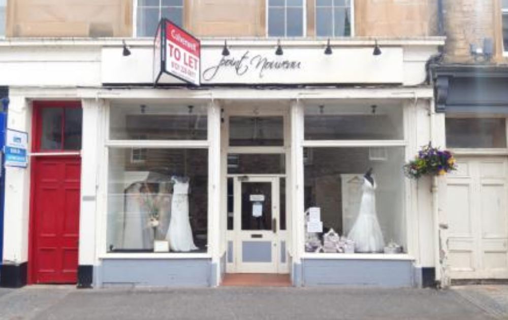 58 High St, Dunblane, STG for Rent