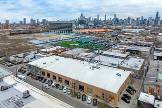 Chicago, IL Flex - 1427-1455 W Willow St Chicago, IL Flex - 1427-1455 W Willow St