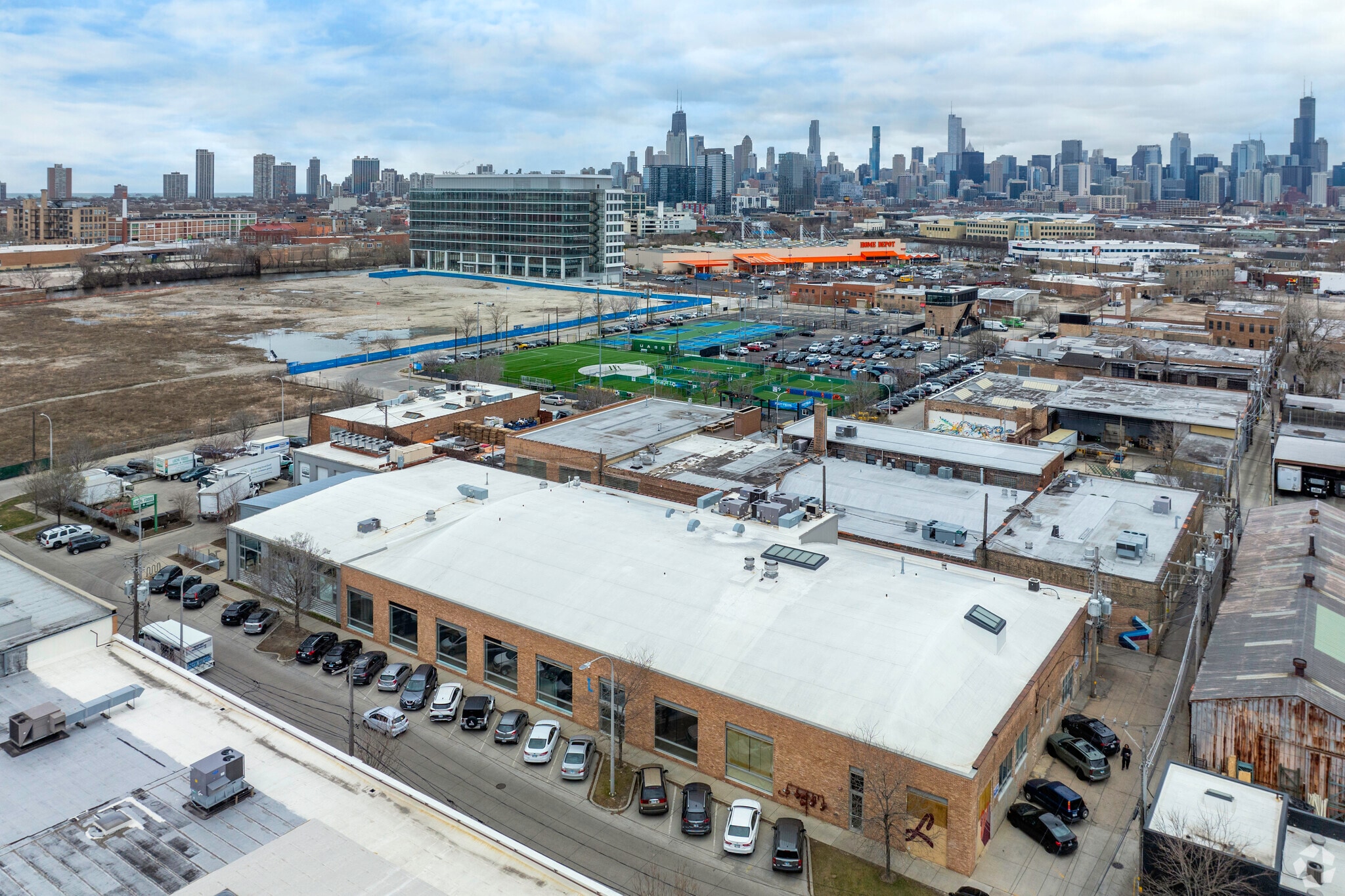 1427-1455 W Willow St, Chicago, IL for Rent