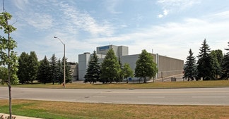 Mississauga, ON Industrial - 7030 Century Ave