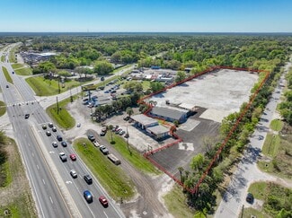 Orlando, FL Industrial - 18252 E Colonial Dr