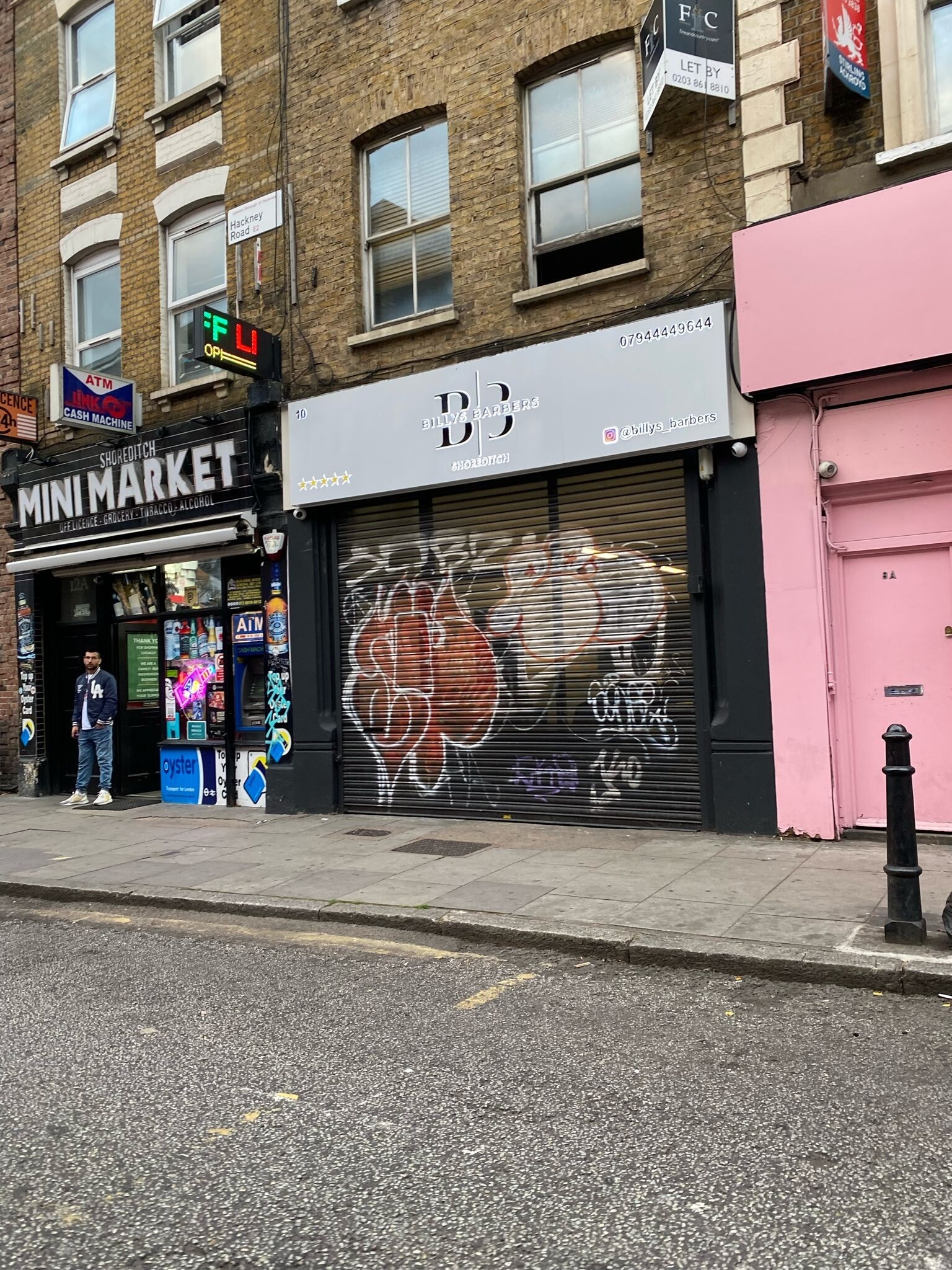 10 Hackney Rd, London, LND for Sale