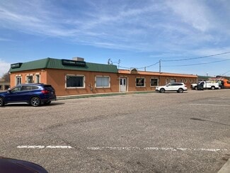 Casper, WY Office - 602-606 E Collins Dr