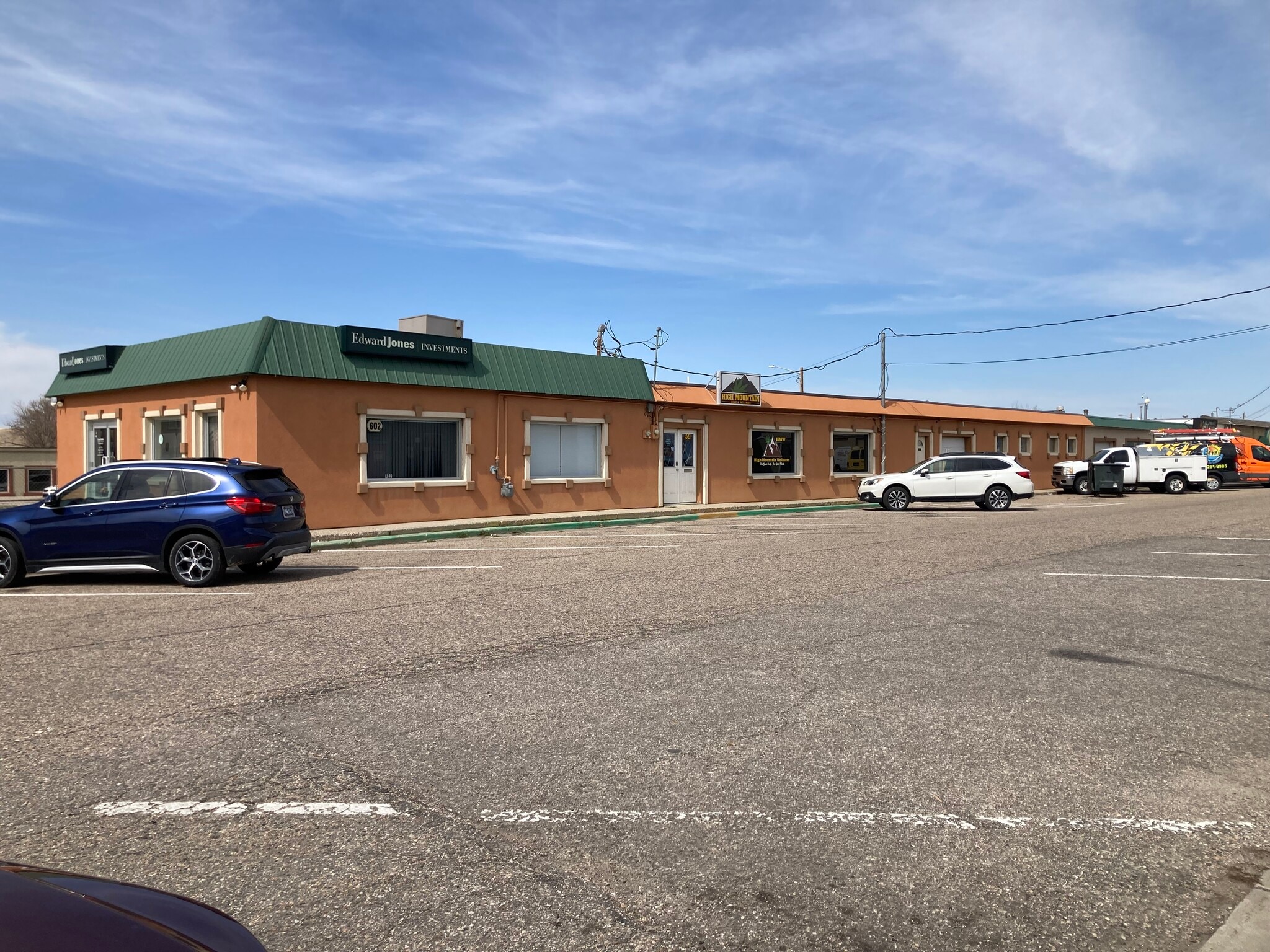 602-606 E Collins Dr, Casper, WY for Sale