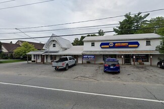 Warrensburg, NY Storefront Retail/Residential - 3949 Main St