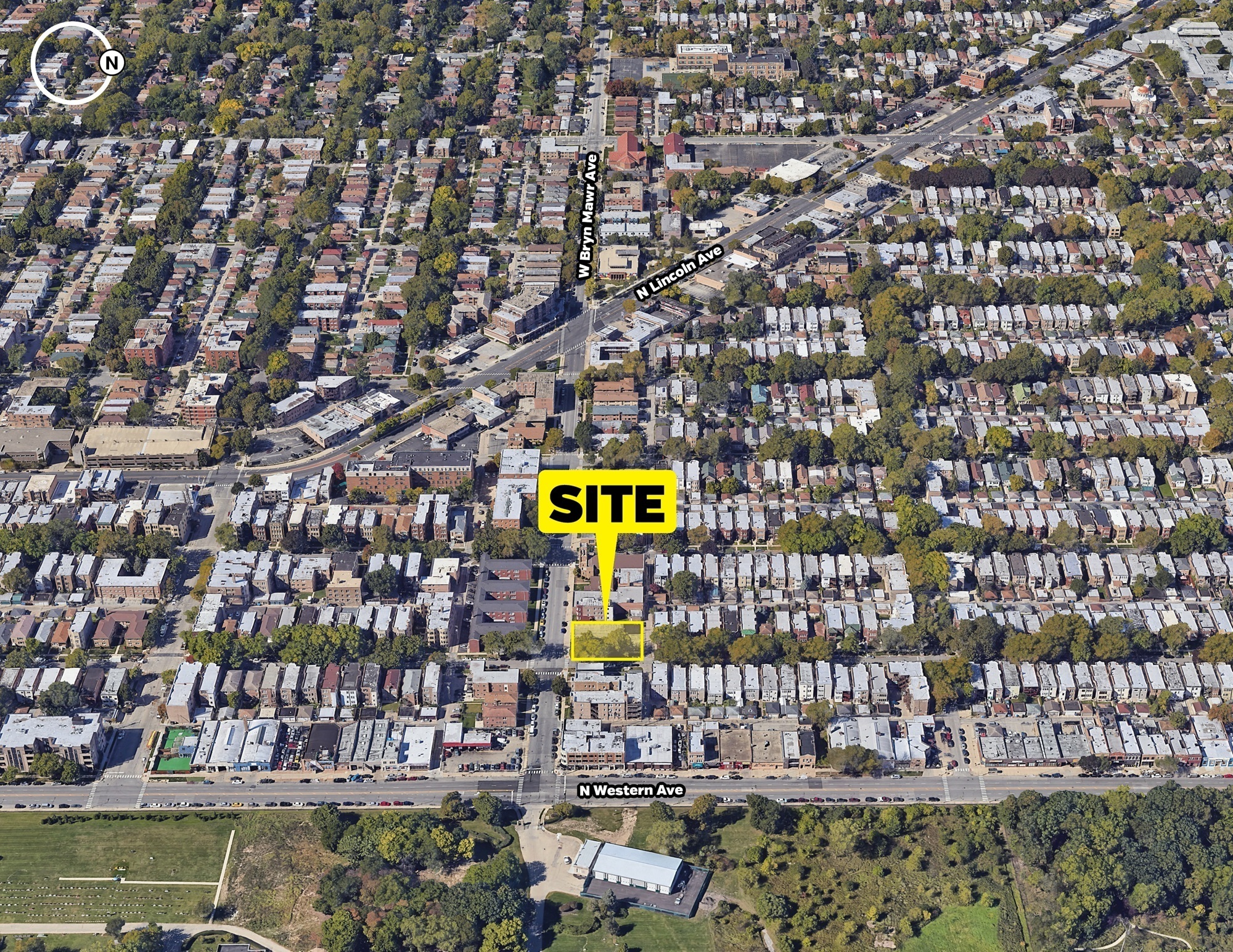 2434-2440 Bryn Mawr Ave, Chicago, IL for Sale