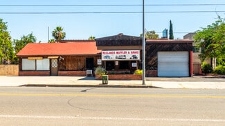 Redlands, CA Retail - 519 W Colton Ave