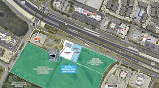 San Antonio, TX Commercial Land - TX 151