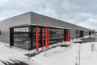 Ottawa, ON Office, Industrial - 4120 Russell Rd Ottawa, ON Office, Industrial - 4120 Russell Rd