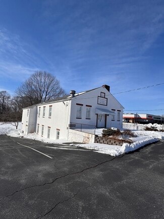 Schnecksville, PA Flex - 5322 PA Route -873