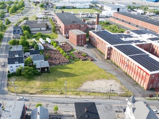 New Bedford, MA Commercial Land - 105 Cove Street