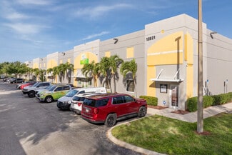 Fort Myers, FL Warehouse - 12821 Commerce Lakes Dr
