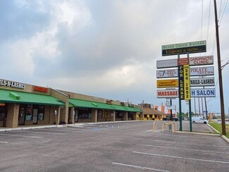 San Antonio, TX Retail - 8734-8750 Grissom Rd San Antonio, TX Retail - 8734-8750 Grissom Rd