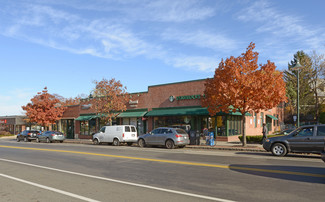 Brookline, MA Retail - 473-481 Harvard St