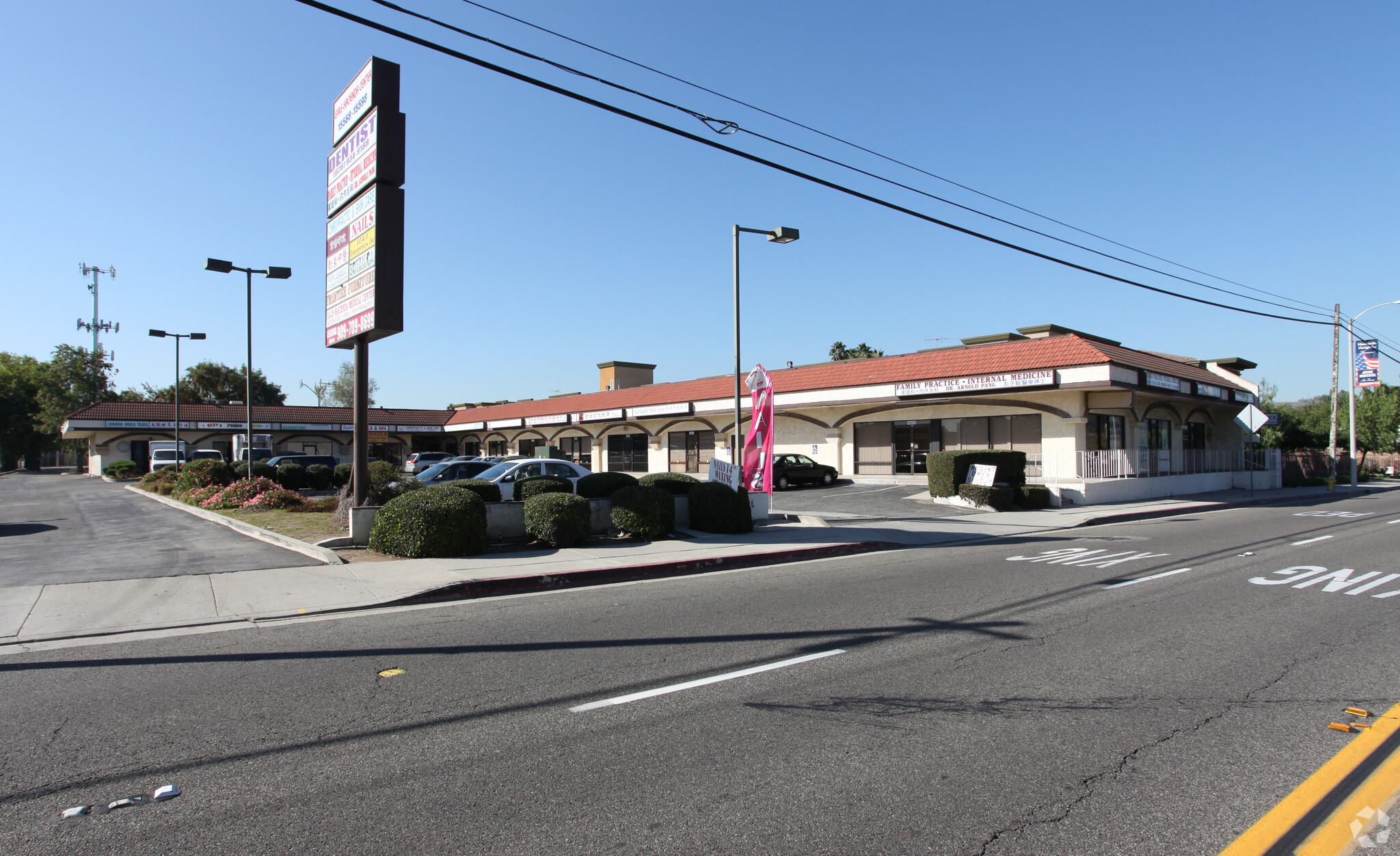 15570 Gale Ave, City Of Industry, CA for Rent
