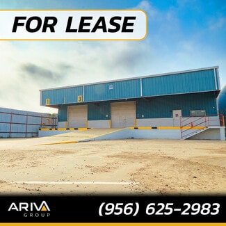 Laredo, TX Industrial - 8569 Las Cruces Dr Laredo, TX Industrial - 8569 Las Cruces Dr