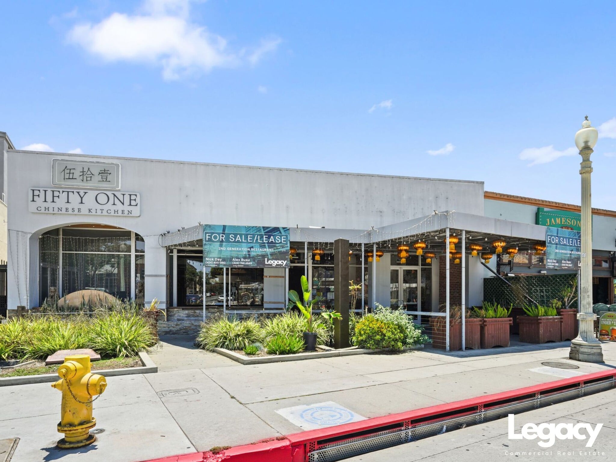 9540 Washington Blvd, Culver City, CA for Sale