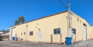 Santa Cruz, CA Industrial - 1555 Mansfield St