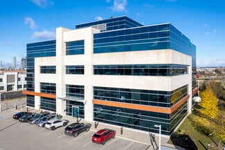 Concord, ON Office - 7300-7330 Keele St