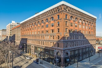 Saint Louis, MO Retail - 1209 Washington Ave